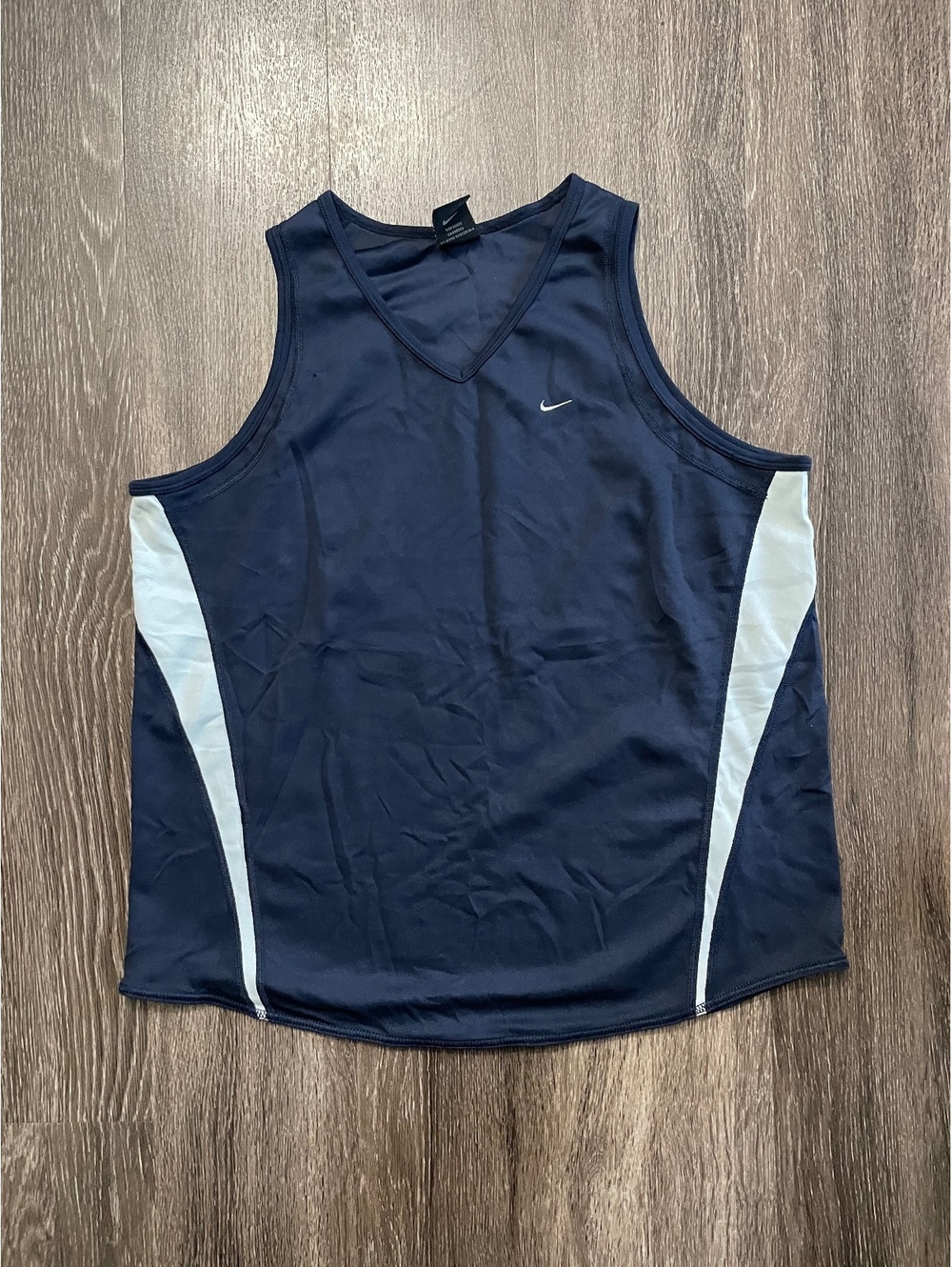 00s Nike Dri-FIT Sleeveless Practice Jersey